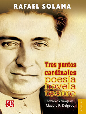 cover image of Tres puntos cardinales